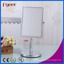 Fyeer Rectangle Vanity Mirror Desktop Free Standing Makeup Table Mirror